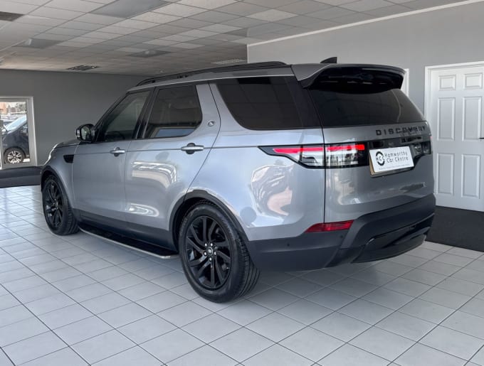 2025 Land Rover Discovery
