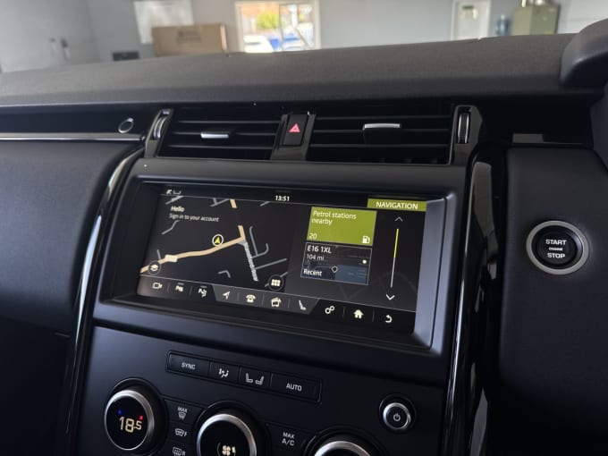 2025 Land Rover Discovery