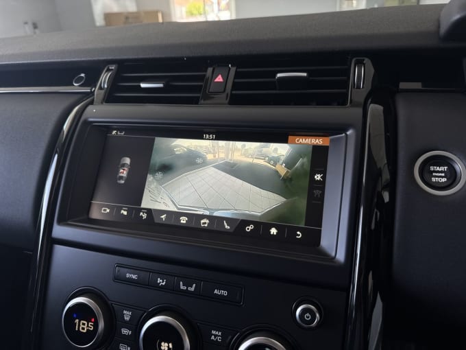 2025 Land Rover Discovery