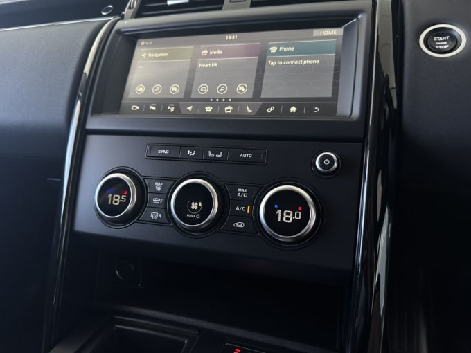 2025 Land Rover Discovery