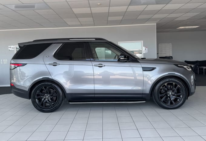 2025 Land Rover Discovery