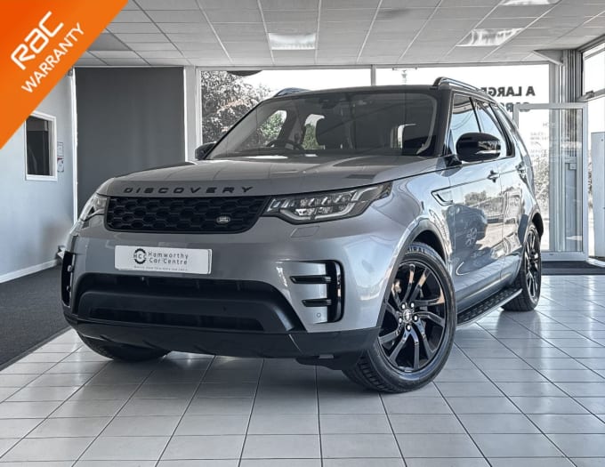 2025 Land Rover Discovery