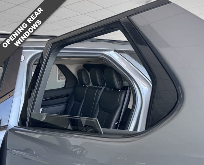 2025 Land Rover Discovery