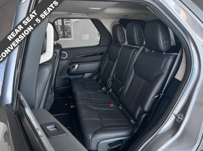 2025 Land Rover Discovery
