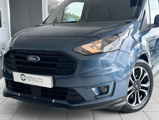2025 Ford Transit Connect