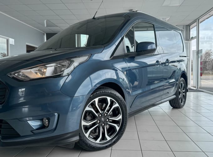 2025 Ford Transit Connect