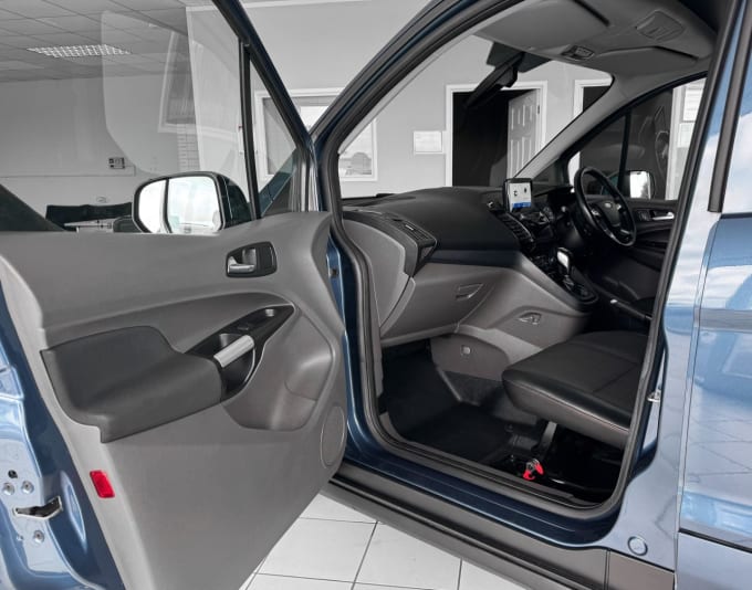 2025 Ford Transit Connect