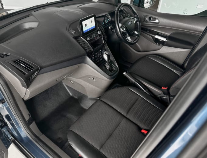 2025 Ford Transit Connect