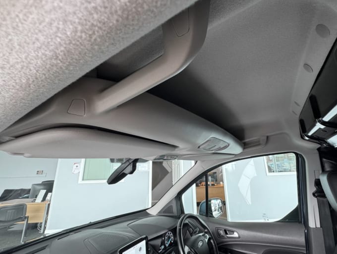 2025 Ford Transit Connect