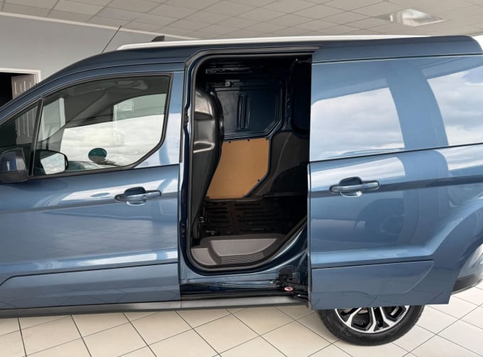 2025 Ford Transit Connect