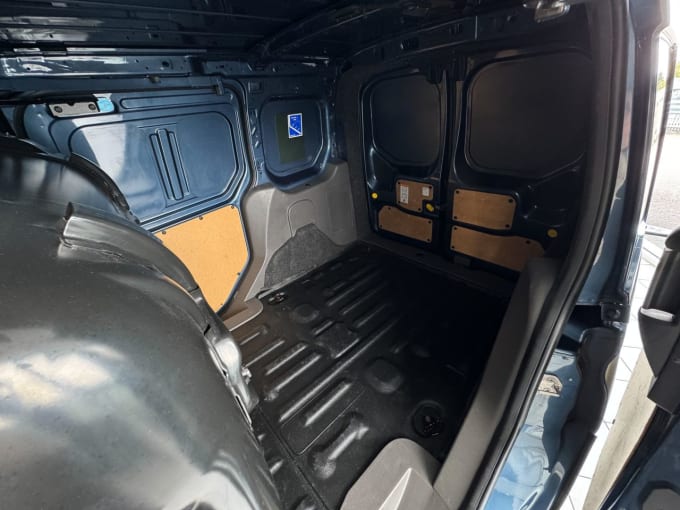 2025 Ford Transit Connect