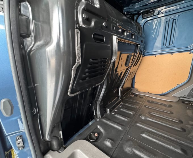 2025 Ford Transit Connect
