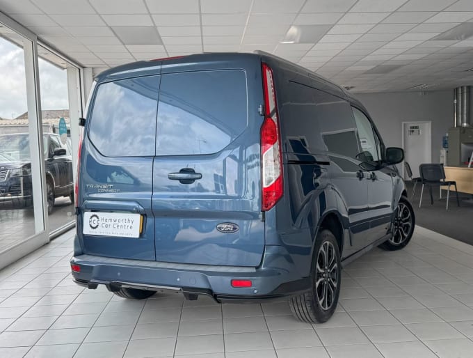 2025 Ford Transit Connect