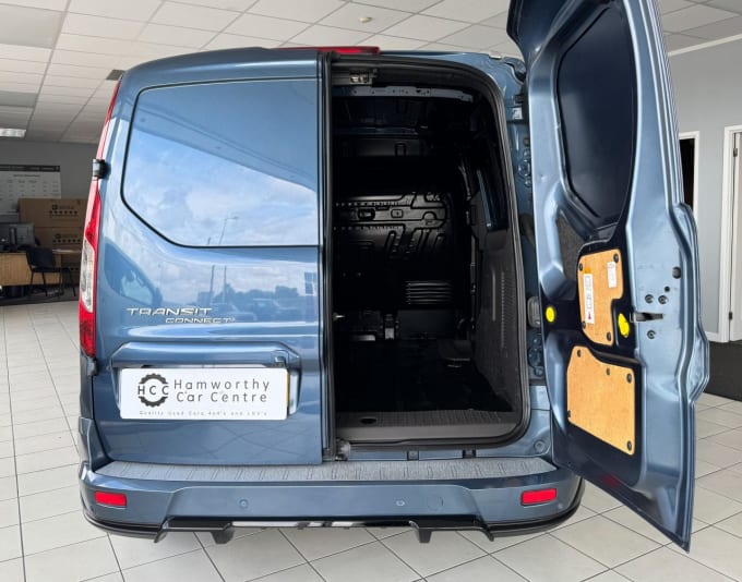 2025 Ford Transit Connect