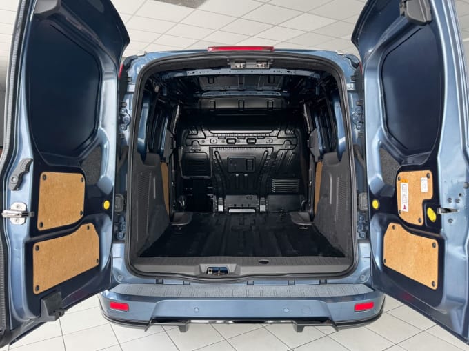2025 Ford Transit Connect