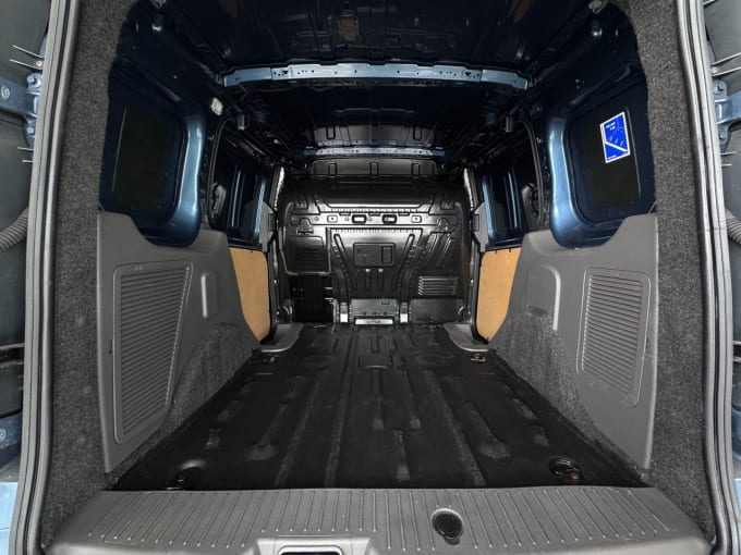 2025 Ford Transit Connect