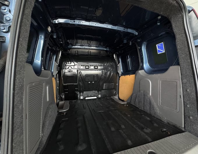 2025 Ford Transit Connect