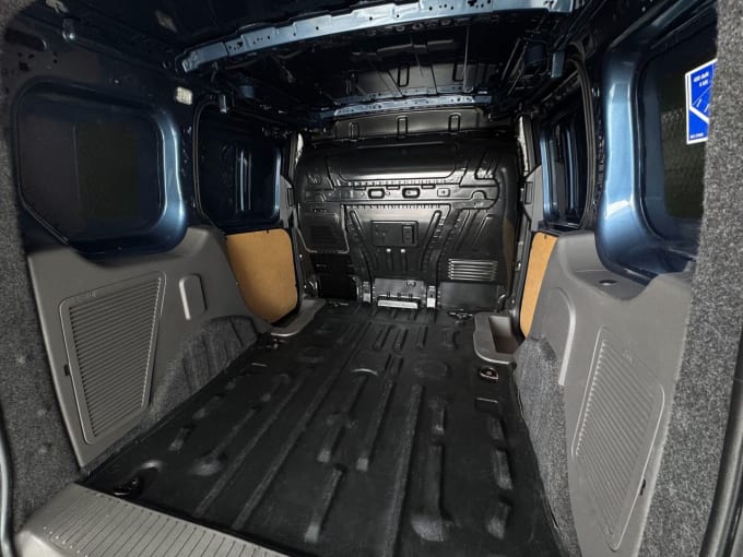 2025 Ford Transit Connect