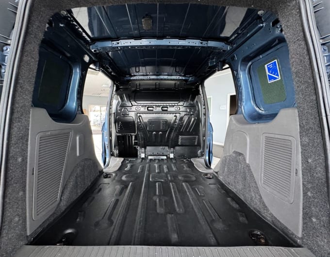 2025 Ford Transit Connect