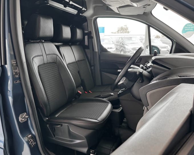 2025 Ford Transit Connect