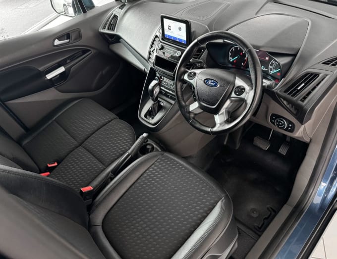 2025 Ford Transit Connect