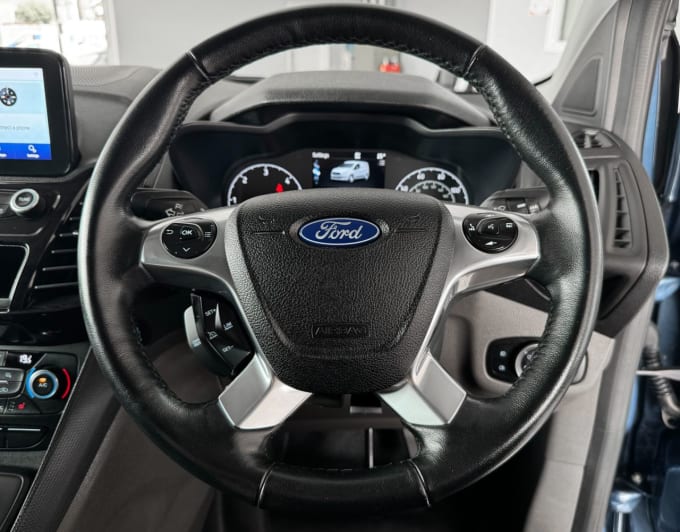 2025 Ford Transit Connect