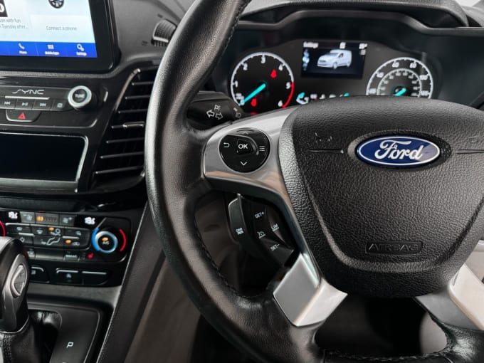 2025 Ford Transit Connect
