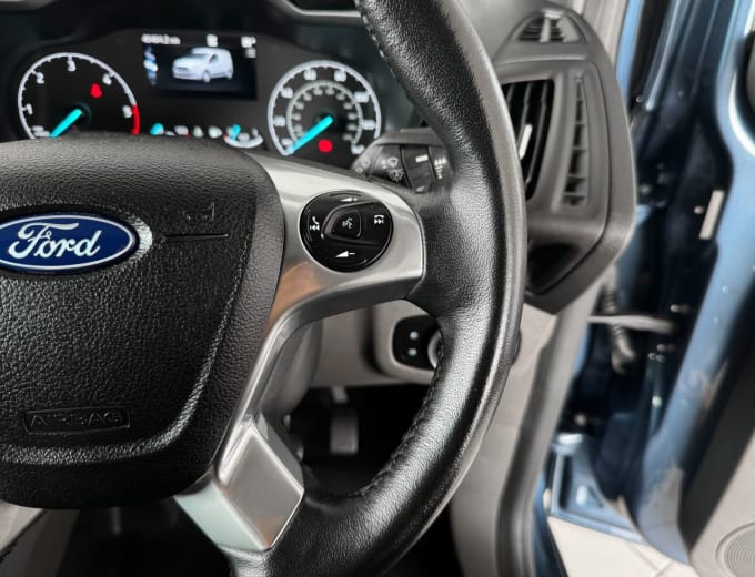 2025 Ford Transit Connect