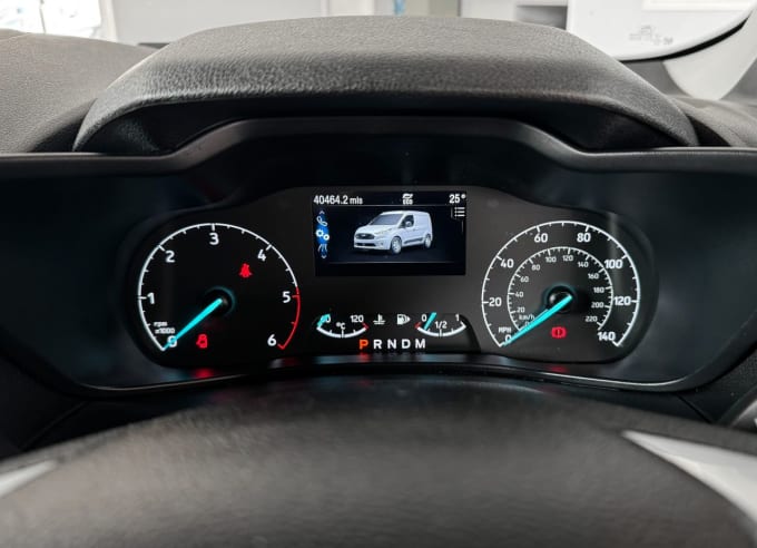 2025 Ford Transit Connect