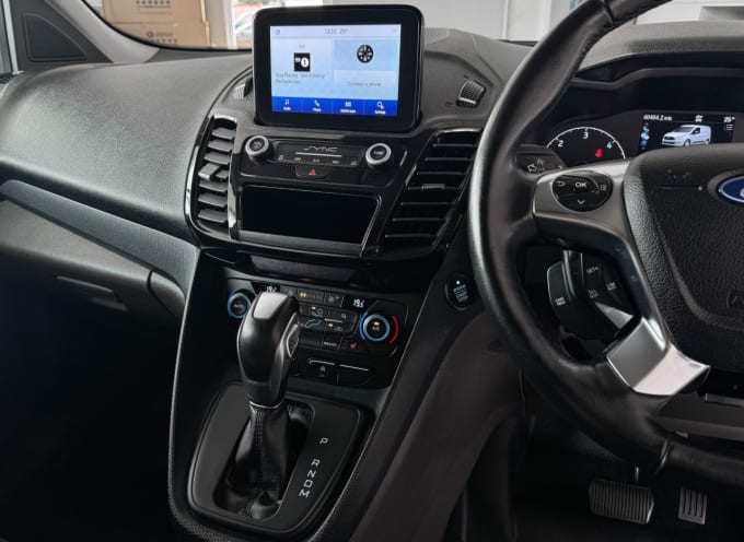 2025 Ford Transit Connect