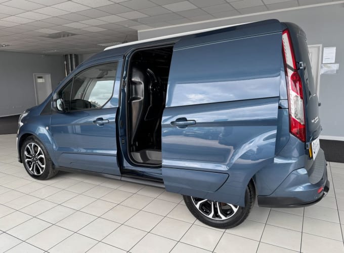 2025 Ford Transit Connect