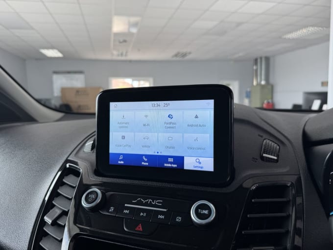 2025 Ford Transit Connect