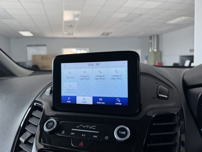 2025 Ford Transit Connect