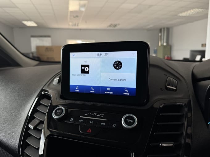 2025 Ford Transit Connect