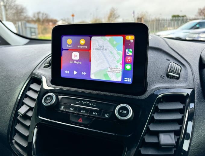 2025 Ford Transit Connect