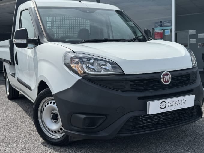 2025 Fiat Doblo
