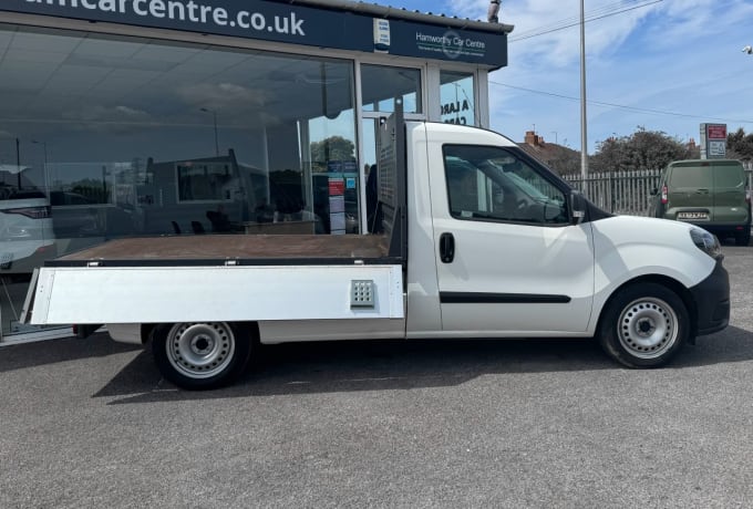 2025 Fiat Doblo