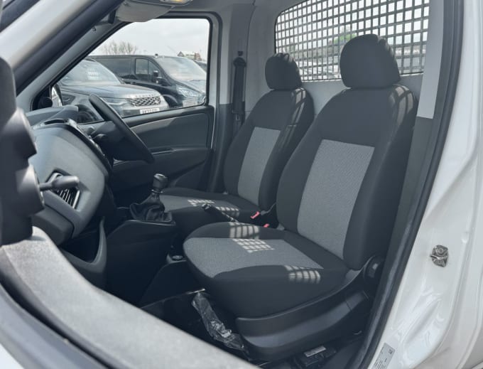 2025 Fiat Doblo