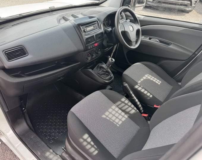 2025 Fiat Doblo