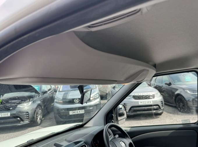 2025 Fiat Doblo