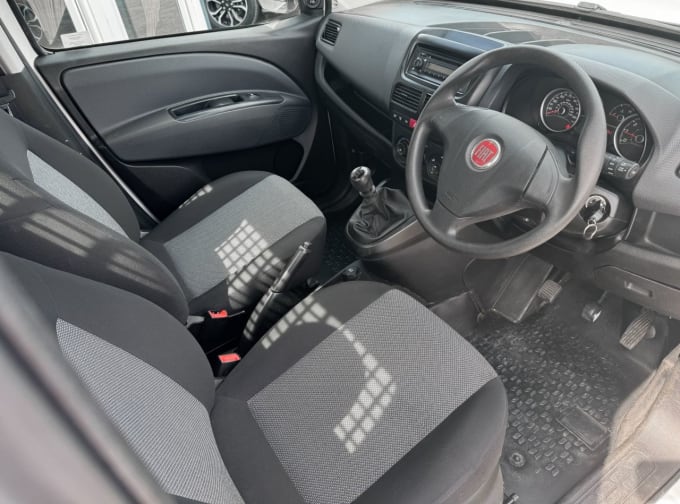 2025 Fiat Doblo
