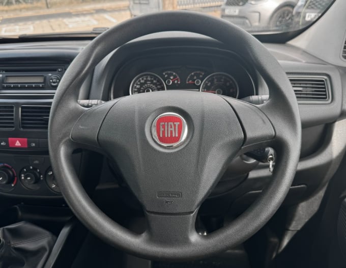 2025 Fiat Doblo