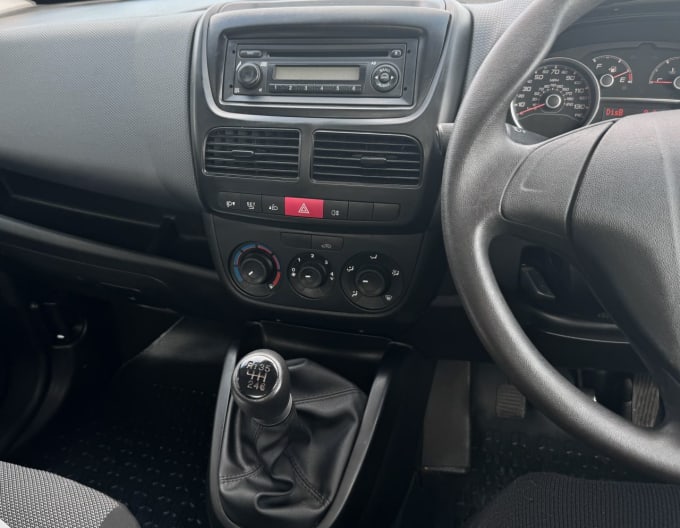 2025 Fiat Doblo