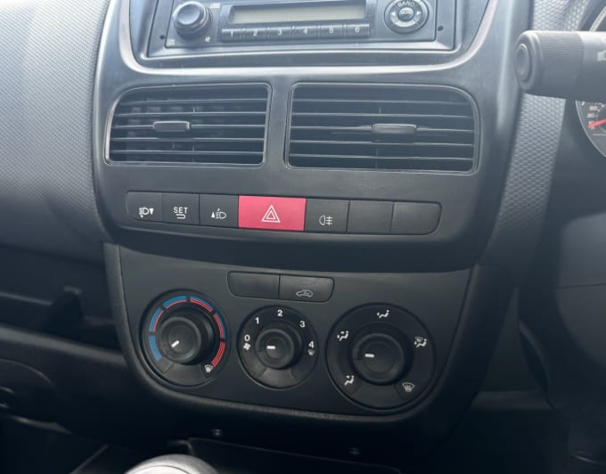 2025 Fiat Doblo