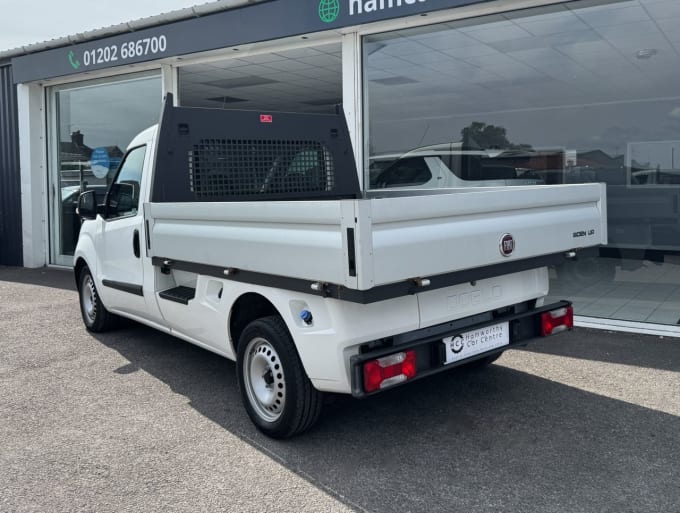 2025 Fiat Doblo