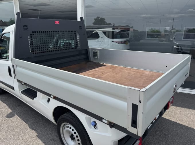 2025 Fiat Doblo