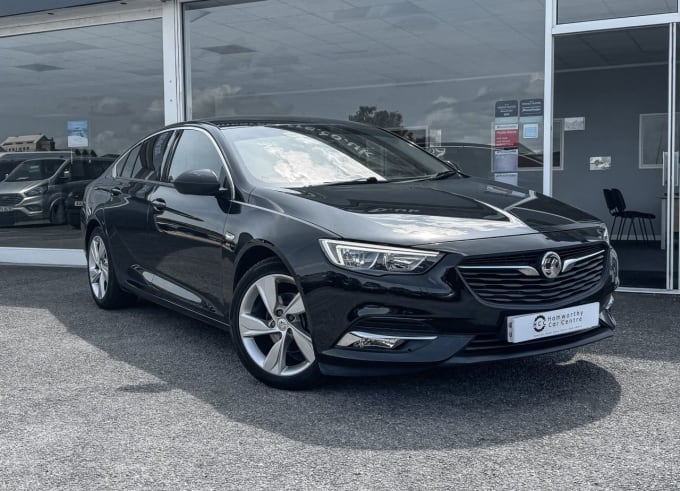 2025 Vauxhall Insignia