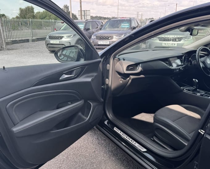 2025 Vauxhall Insignia