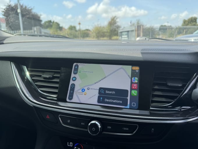 2025 Vauxhall Insignia