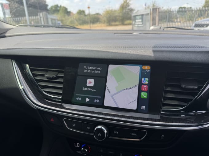 2025 Vauxhall Insignia